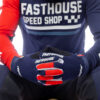 Stock image of Fasthouse Speed Style Hudson Gloves product