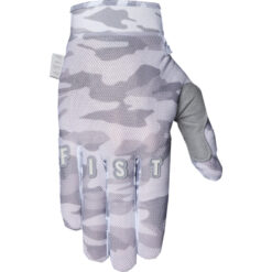 Fist Breezer Snow Camo Gloves