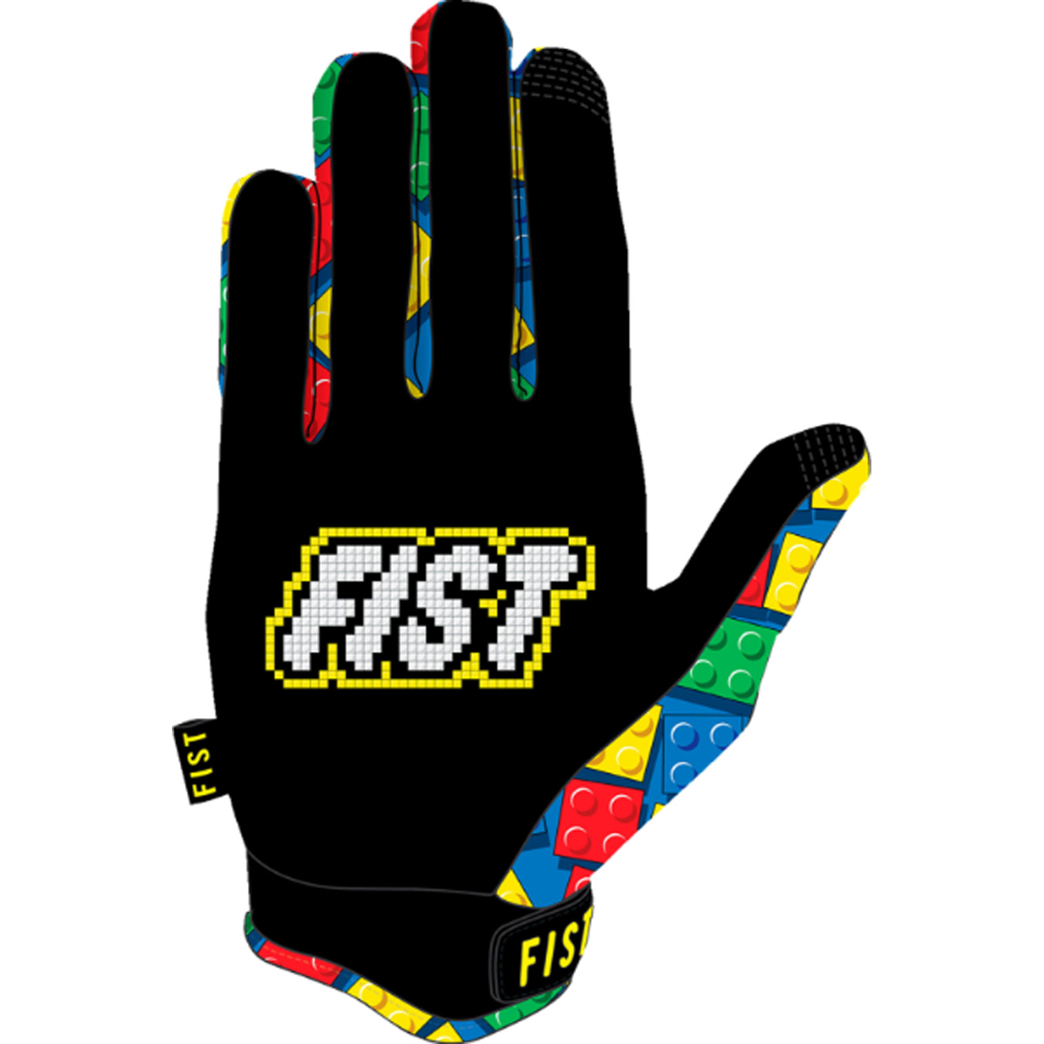 Fist Lil Fists Strapped Build Gloves Fist Lil Fists Strapped Build Gloves - Image 2