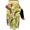 Stock image of Fist Lil Fists Strapped Logan Martin Red Label Taco Tuesday Gloves product
