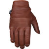 Stock image of Fist Road Warrior Leather Gloves product