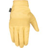Stock image of Fist Road Warrior Leather Gloves product