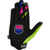 Stock image of Fist Strapped 90's Gloves product