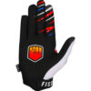 Stock image of Fist Strapped 90's Gloves product