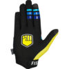 Stock image of Fist Strapped 90's Gloves product