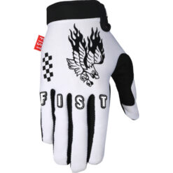 Fist Strapped Baxter Maiwald Red Label Soaring Eagle Gloves