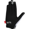 Stock image of Fist Strapped Baxter Maiwald Red Label Soaring Eagle Gloves product