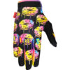 Stock image of Fist Strapped Caroline Buchanan Red Label Sprinkle Fades Gloves product