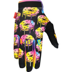 Fist Strapped Caroline Buchanan Red Label Sprinkle Fades Gloves