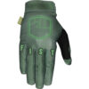 Stock image of Fist Strapped Earth Stocker Gloves product
