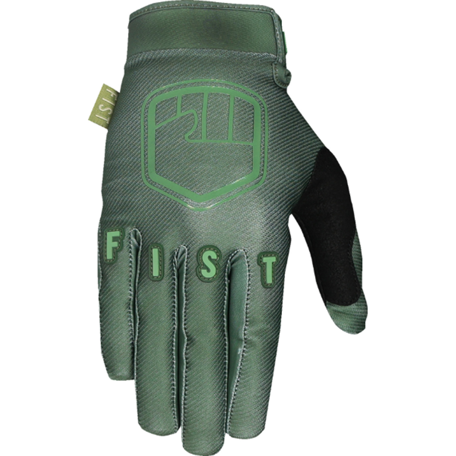 Fist Strapped Earth Stocker Gloves Fist Strapped Earth Stocker Gloves - Image 3