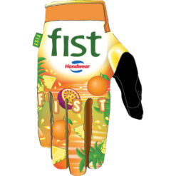 Fist Strapped Fruit Punch Gloves