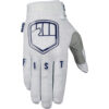 Stock image of Fist Strapped Grey Trackie Gloves product