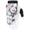 Stock image of Fist Strapped Hannah Roberts Red Label Eye Candy Gloves product