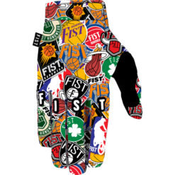 Fist Strapped Hard Court Gloves