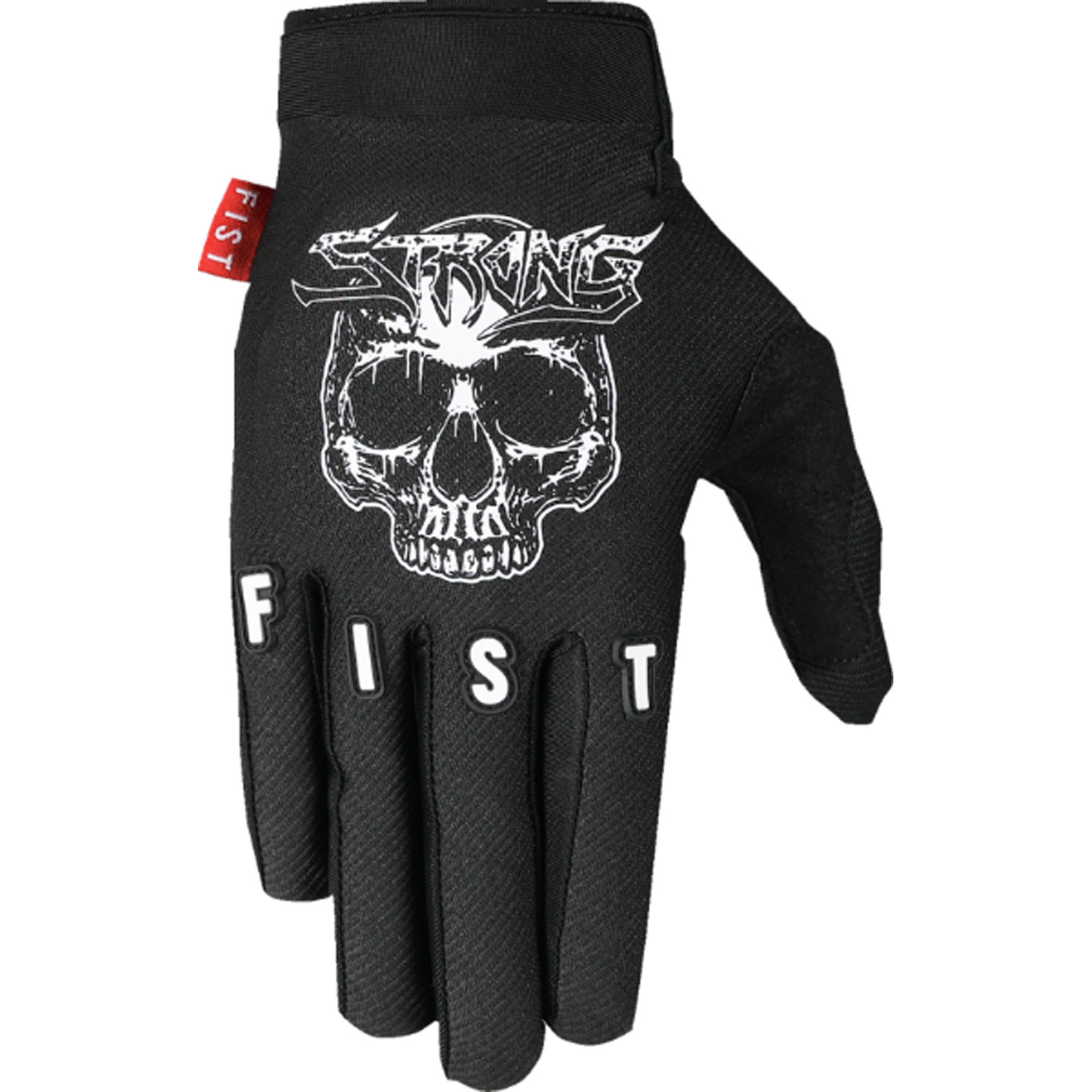 Fist Strapped Jackson Strong Red Label Strong Gloves Fist Strapped Jackson Strong Red Label Strong Gloves