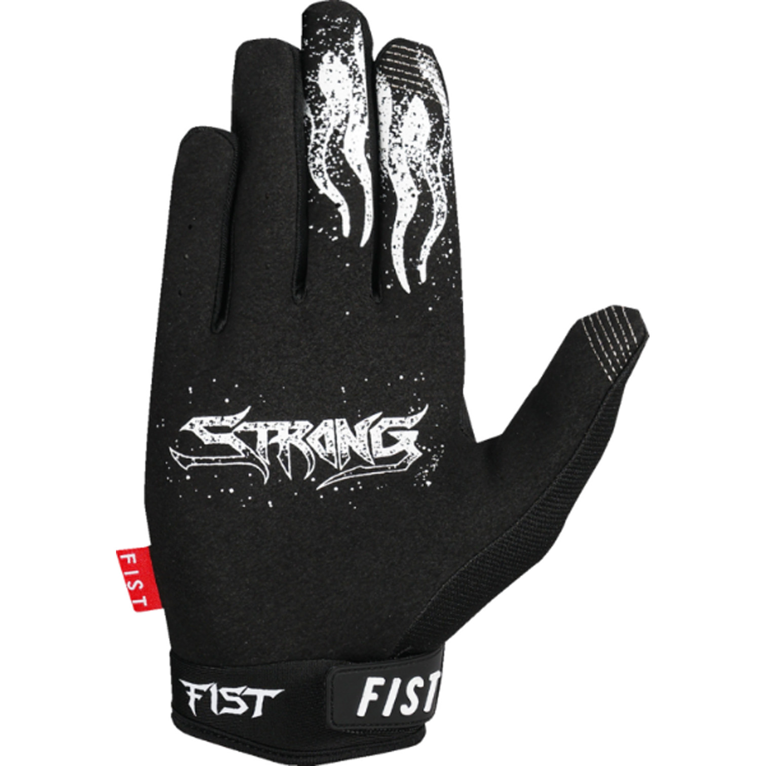 Fist Strapped Jackson Strong Red Label Strong Gloves Fist Strapped Jackson Strong Red Label Strong Gloves - Image 2