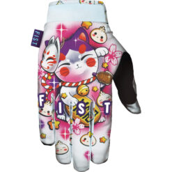 Fist Strapped Lucky Dumpling Gloves