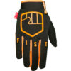 Stock image of Fist Strapped Robbie Maddison Red Label High Lighter Gloves product