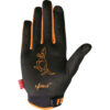 Stock image of Fist Strapped Robbie Maddison Red Label High Lighter Gloves product