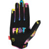 Stock image of Fist Youth Strapped Caroline Buchanan Red Label Sprinkle Fades Gloves product