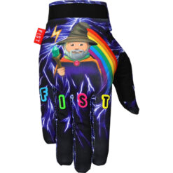 Fist Youth Strapped Harry Bink Red Label Emoji Gloves