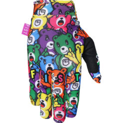 Fist Youth Strapped Yeah Bears Gloves