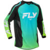 Stock image of Fly Racing F-16 Jersey product