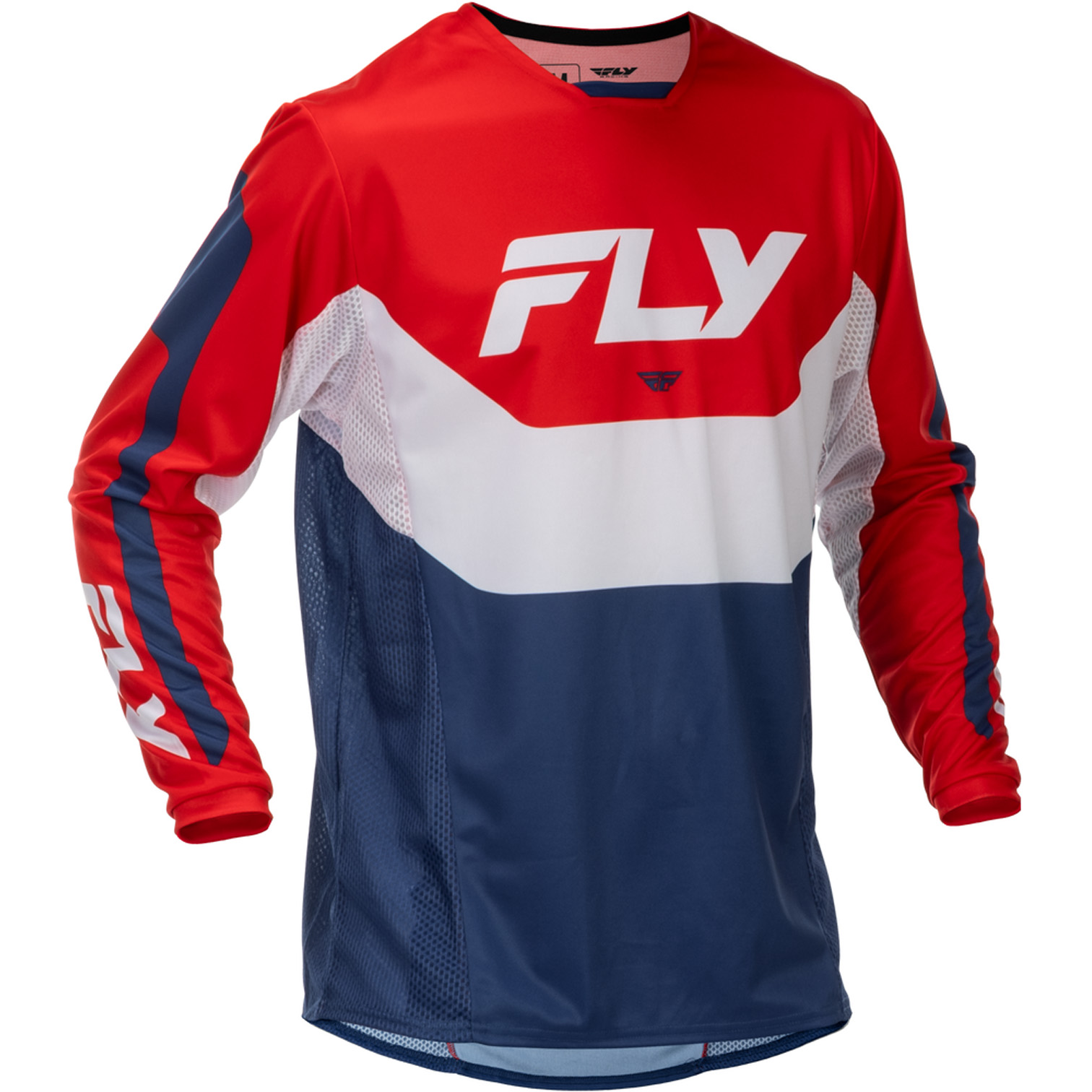 Fly Racing Kinetic Jersey Fly Racing Kinetic Jersey - Image 7