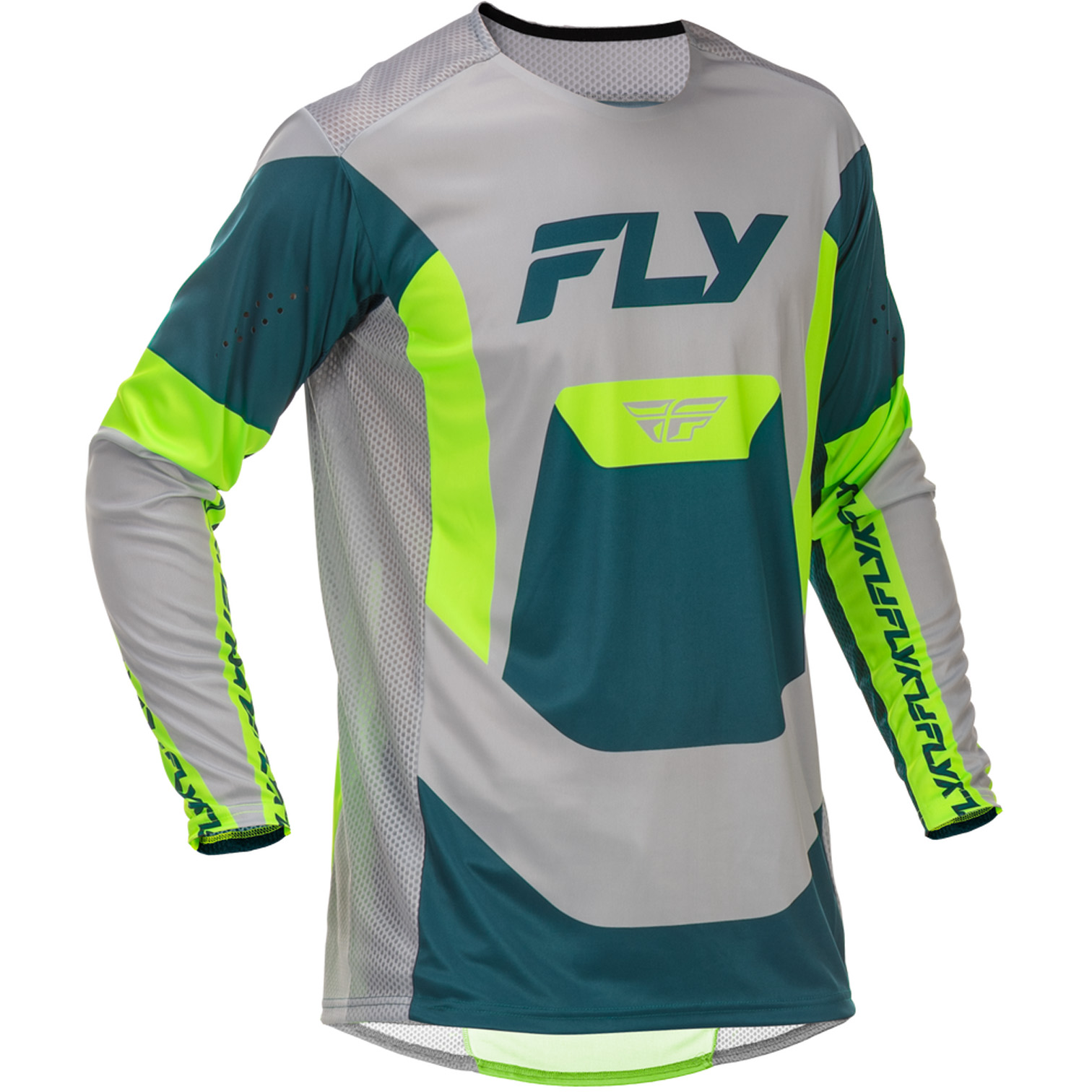 Fly Racing Lite Jersey Fly Racing Lite Jersey - Image 7