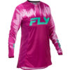 Stock image of Fly Racing Women's Lite Jersey product