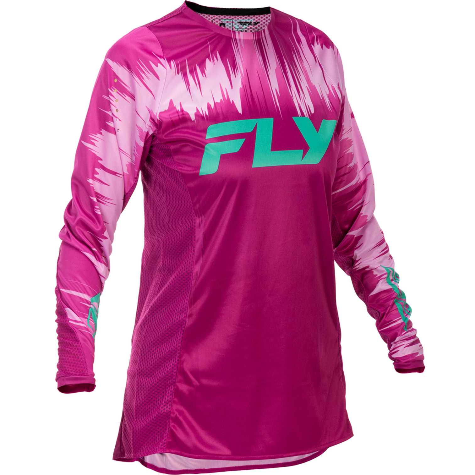Fly Racing Women’s Lite Jersey Fly Racing Women's Lite Jersey - Image 5