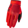 Stock image of Fly Racing Youth F-16 Gloves product