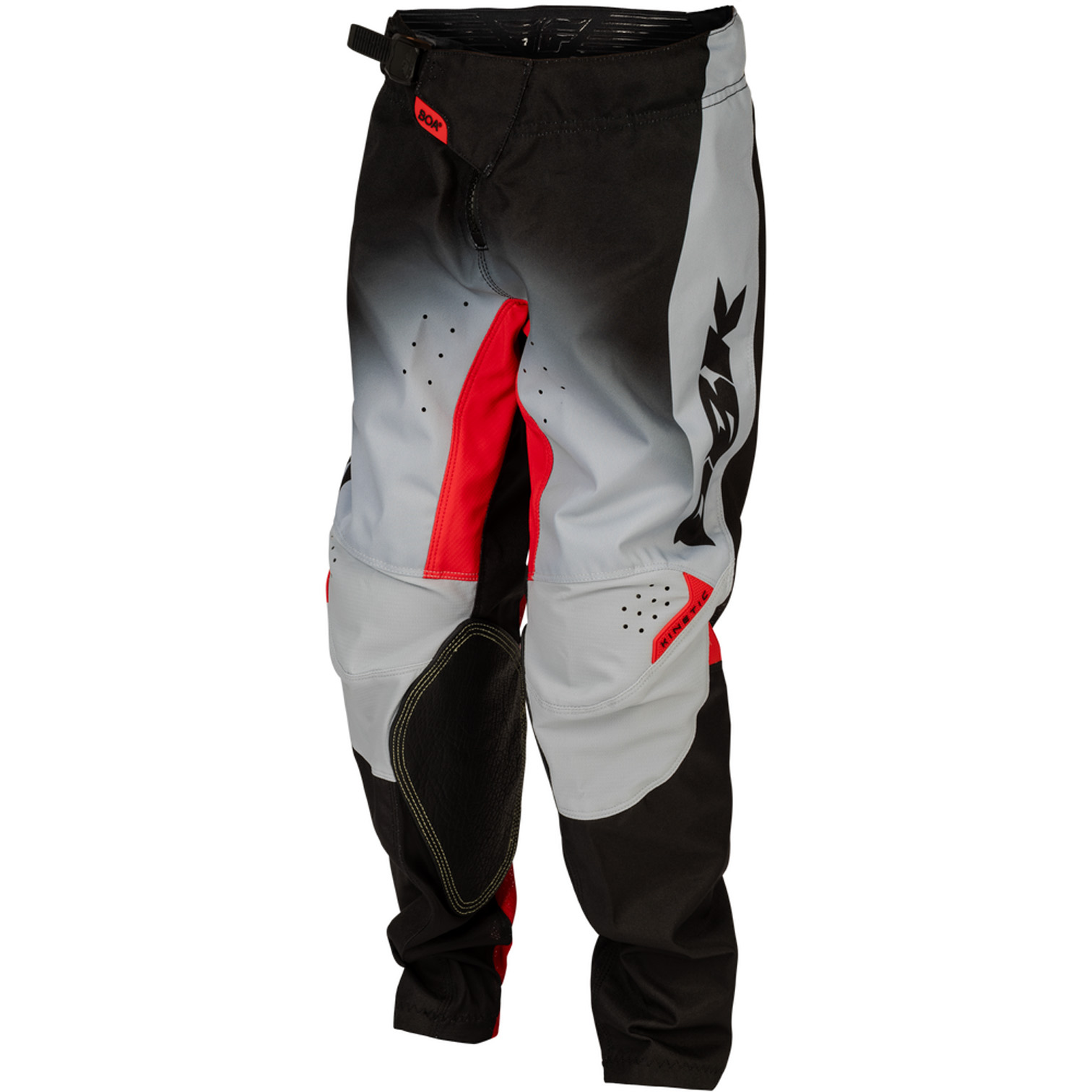 Fly Racing Youth Kinetic dbk. Pants Fly Racing Youth Kinetic dbk. Pants - Image 2