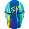Stock image of Fly Racing Youth Kinetic Drip Helmet product