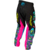 Stock image of Fly Racing Youth Kinetic Mutant Pants product
