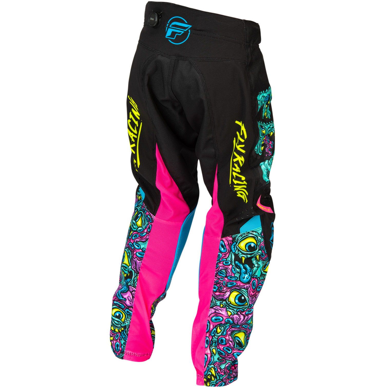 Fly Racing Youth Kinetic Mutant Pants Fly Racing Youth Kinetic Mutant Pants - Image 3