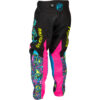 Stock image of Fly Racing Youth Kinetic Mutant Pants product
