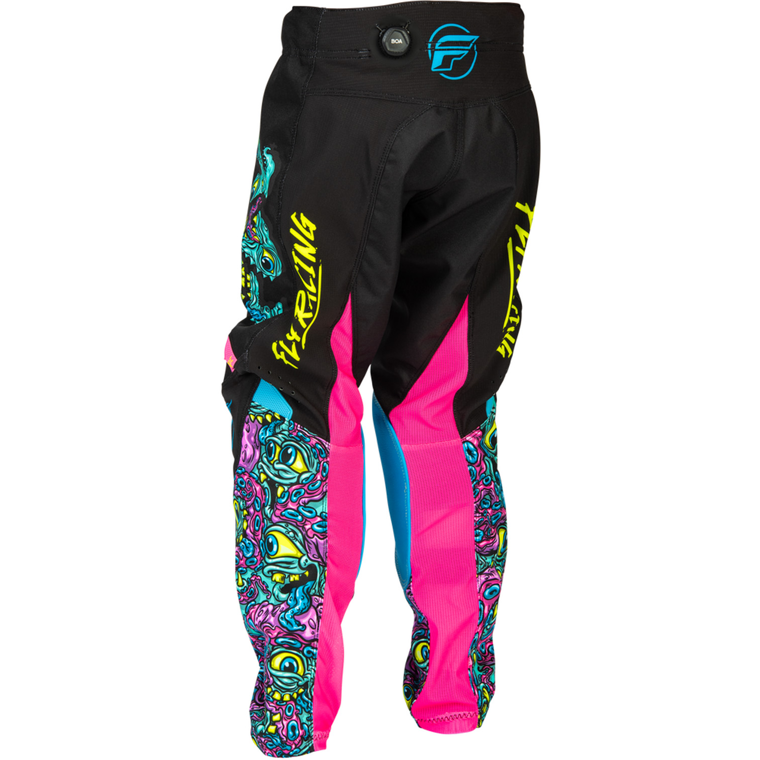 Fly Racing Youth Kinetic Mutant Pants Fly Racing Youth Kinetic Mutant Pants - Image 4