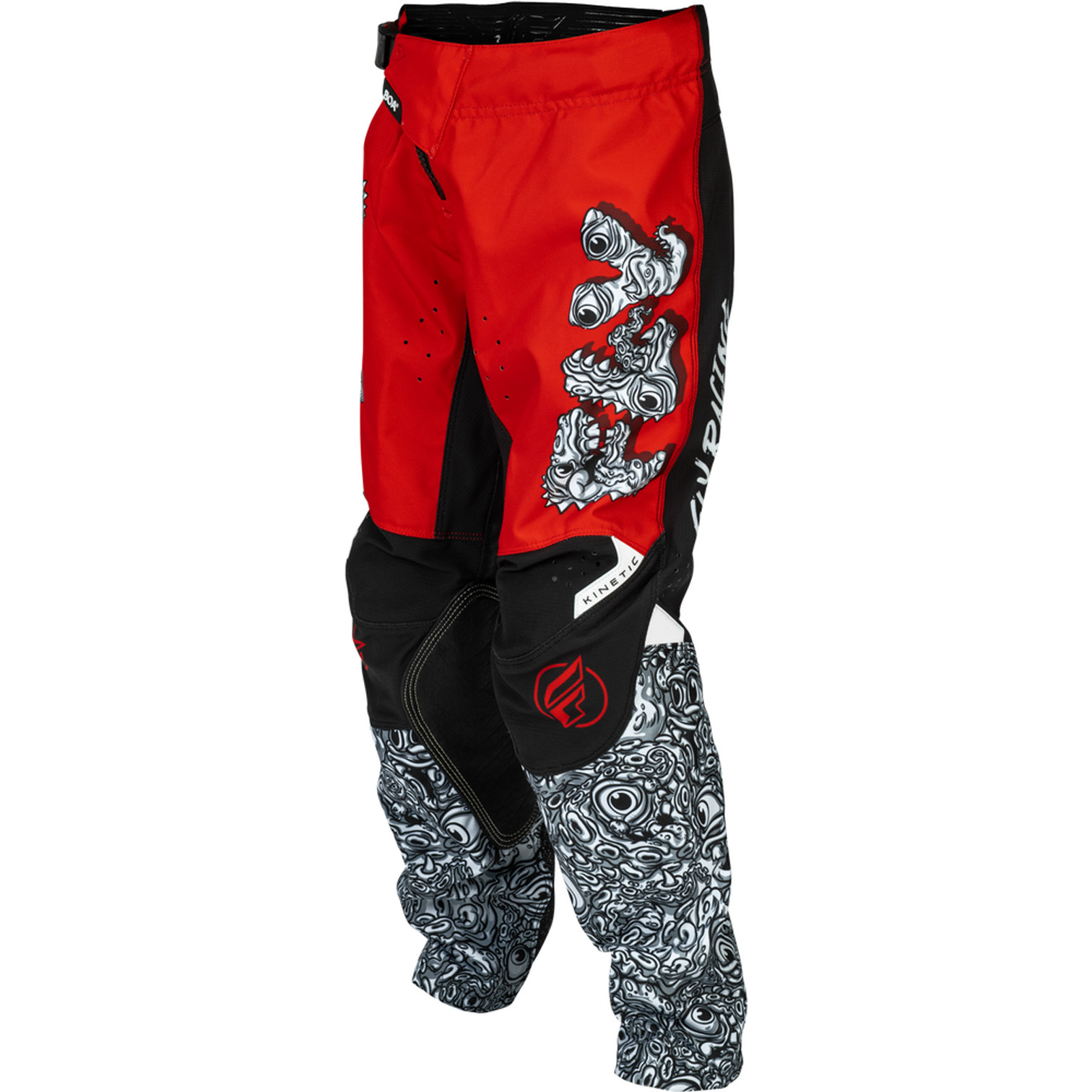 Fly Racing Youth Kinetic Mutant Pants Fly Racing Youth Kinetic Mutant Pants - Image 6