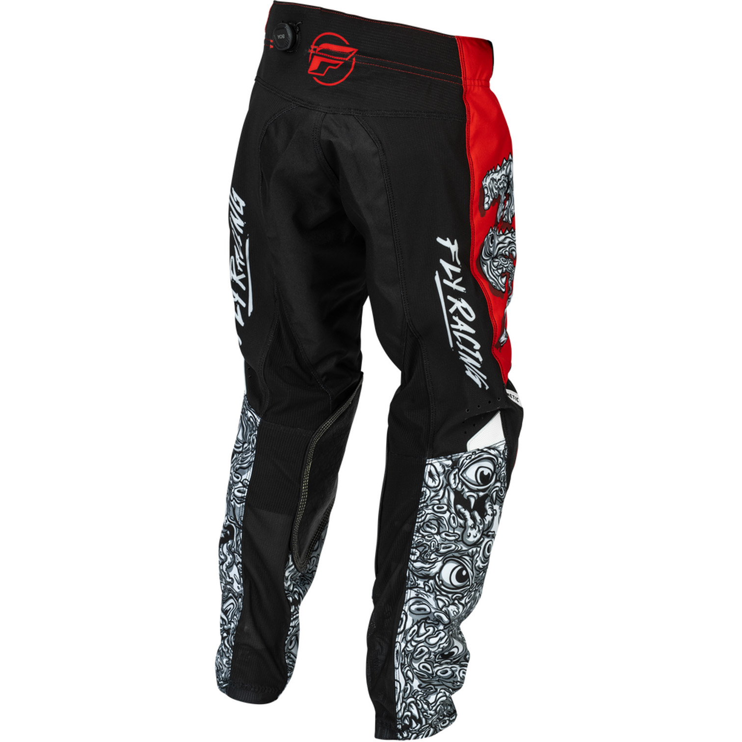 Fly Racing Youth Kinetic Mutant Pants Fly Racing Youth Kinetic Mutant Pants - Image 7