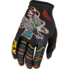 Stock image of Fly Racing Youth Lite Americana Gloves product