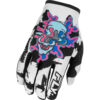 Stock image of Fly Racing Youth Lite Warp Gloves product