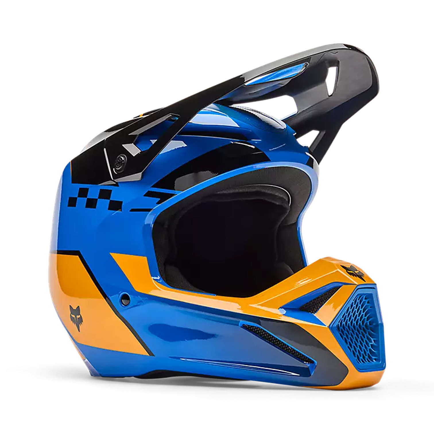 Fox Racing V1 Collect Helmet Fox Racing V1 Collect Helmet - Image 2