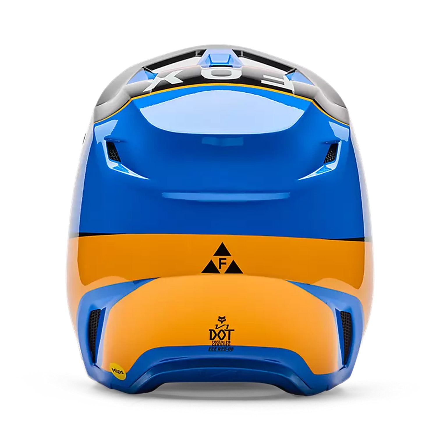 Fox Racing V1 Collect Helmet Fox Racing V1 Collect Helmet - Image 5