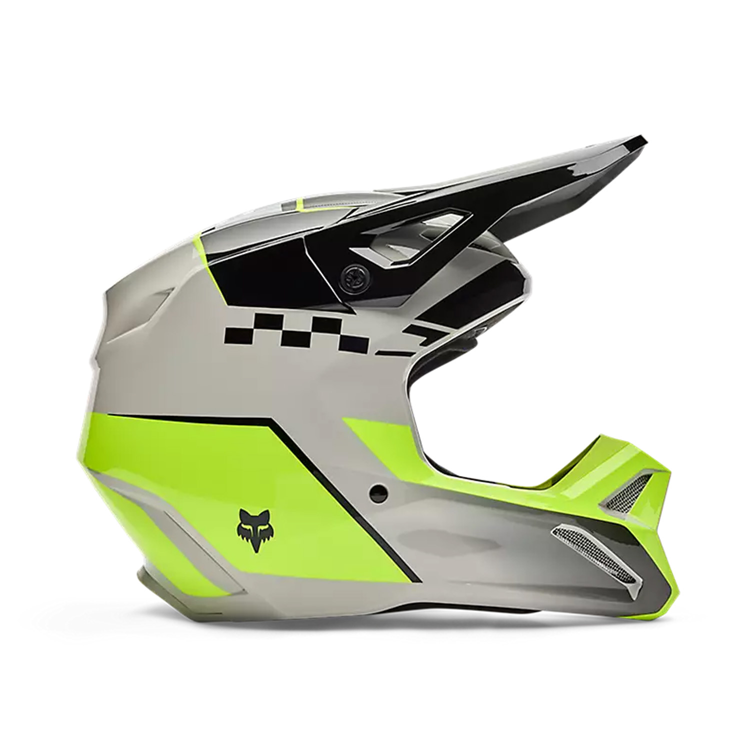 Fox Racing V1 Collect Helmet Fox Racing V1 Collect Helmet - Image 7