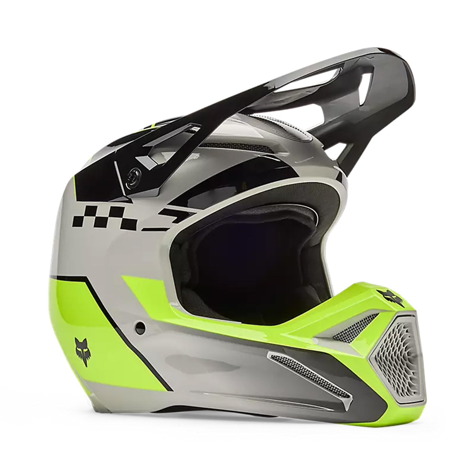 Fox Racing V1 Collect Helmet Fox Racing V1 Collect Helmet - Image 8