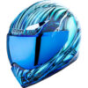 Stock image of ICON Domain Nouveau Helmet product