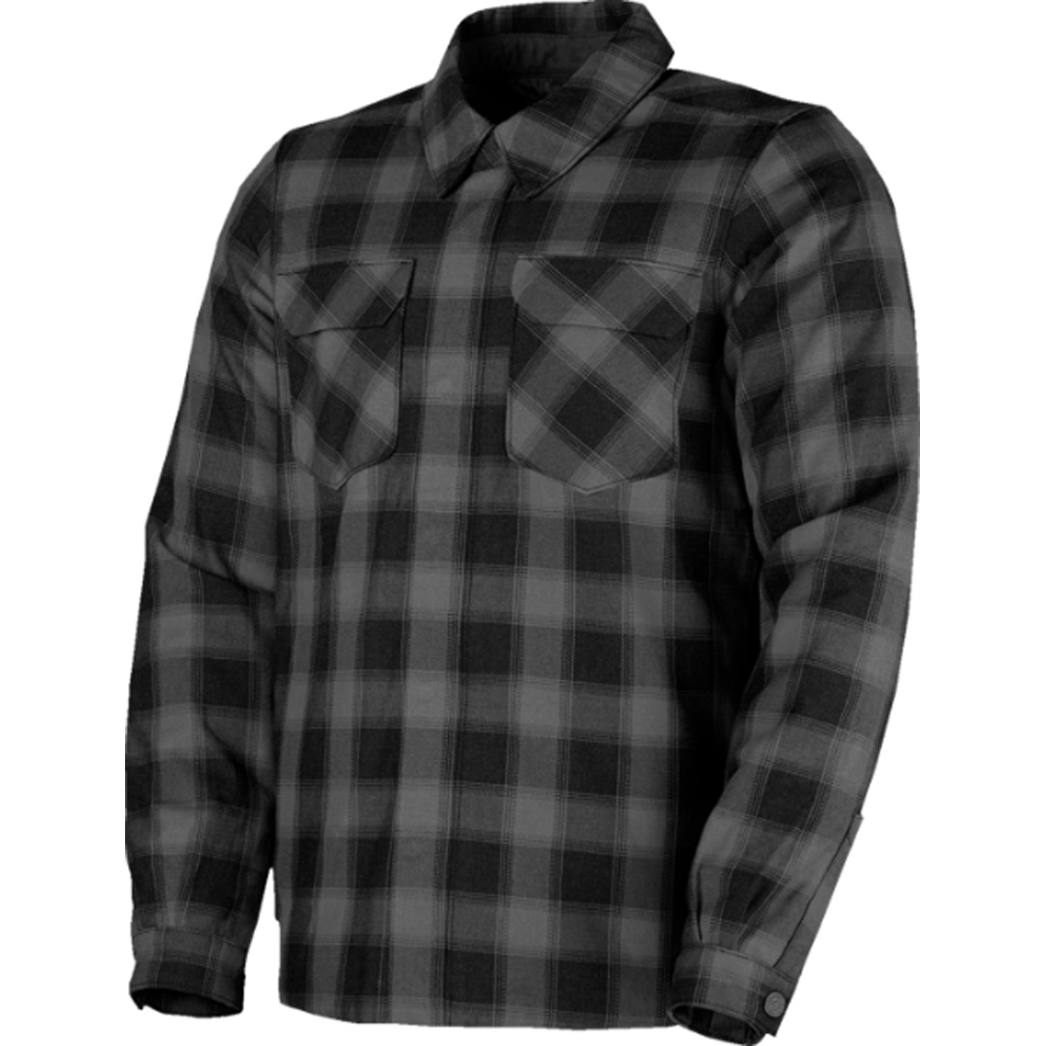 ICON Fallblock Flannel Jacket ICON Fallblock Flannel Jacket