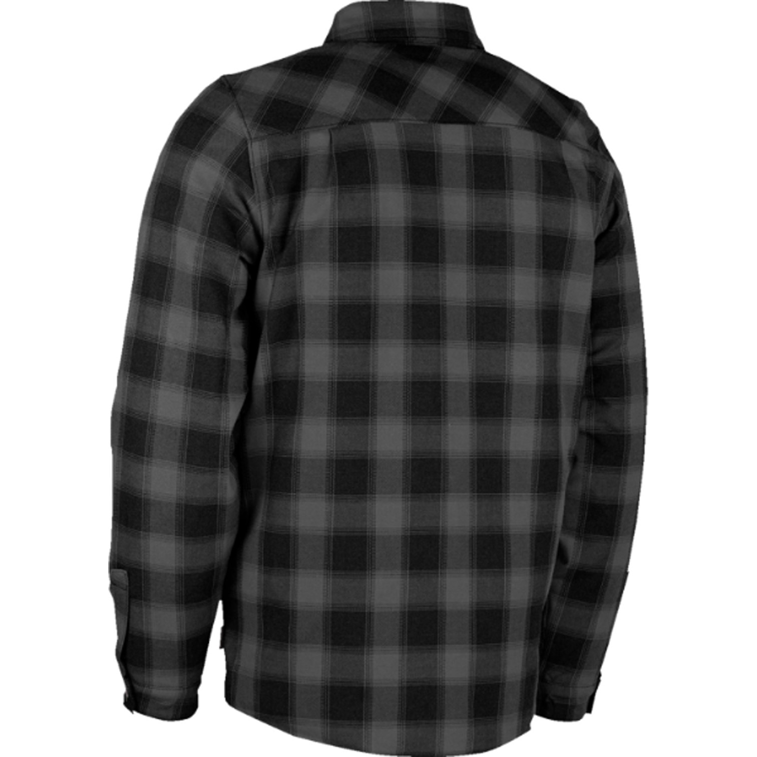 ICON Fallblock Flannel Jacket ICON Fallblock Flannel Jacket - Image 2